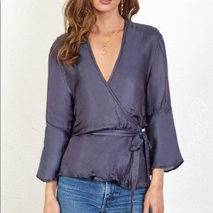 Chan Luu Bianca Blouse!!